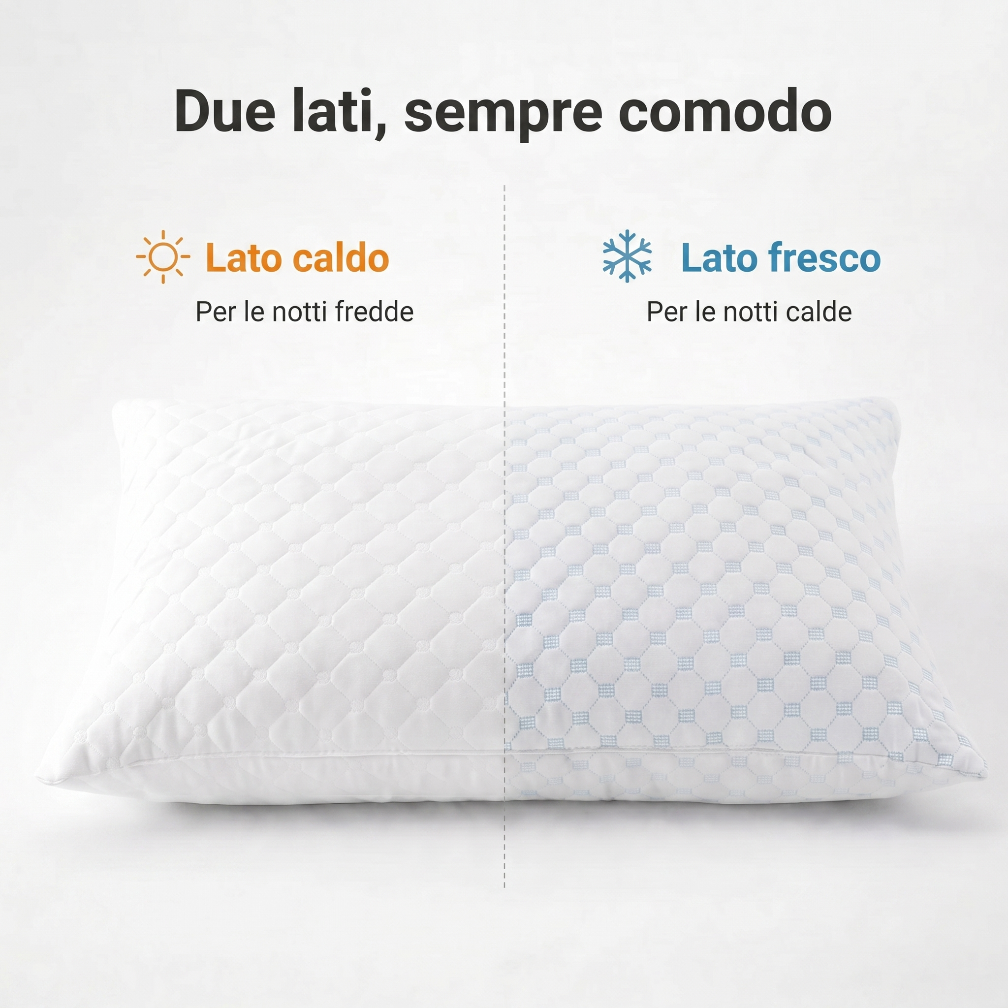 Arya Sleep Custom Fit Ergonomic Pillow