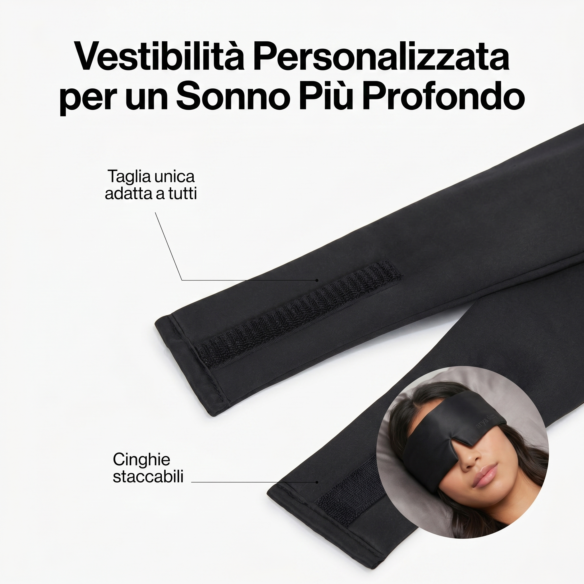Deep Sleep Mask
