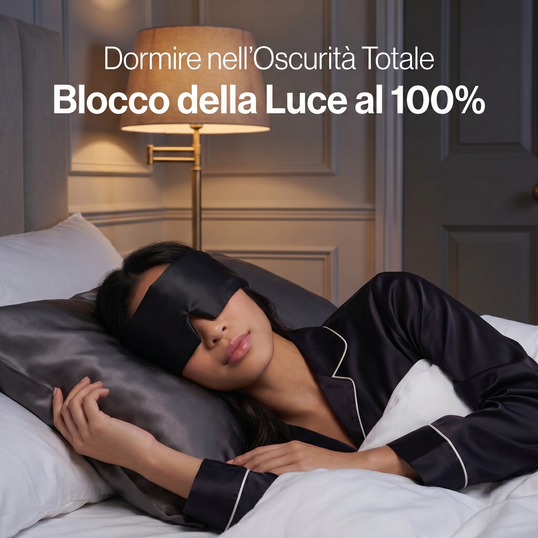 Deep Sleep Mask