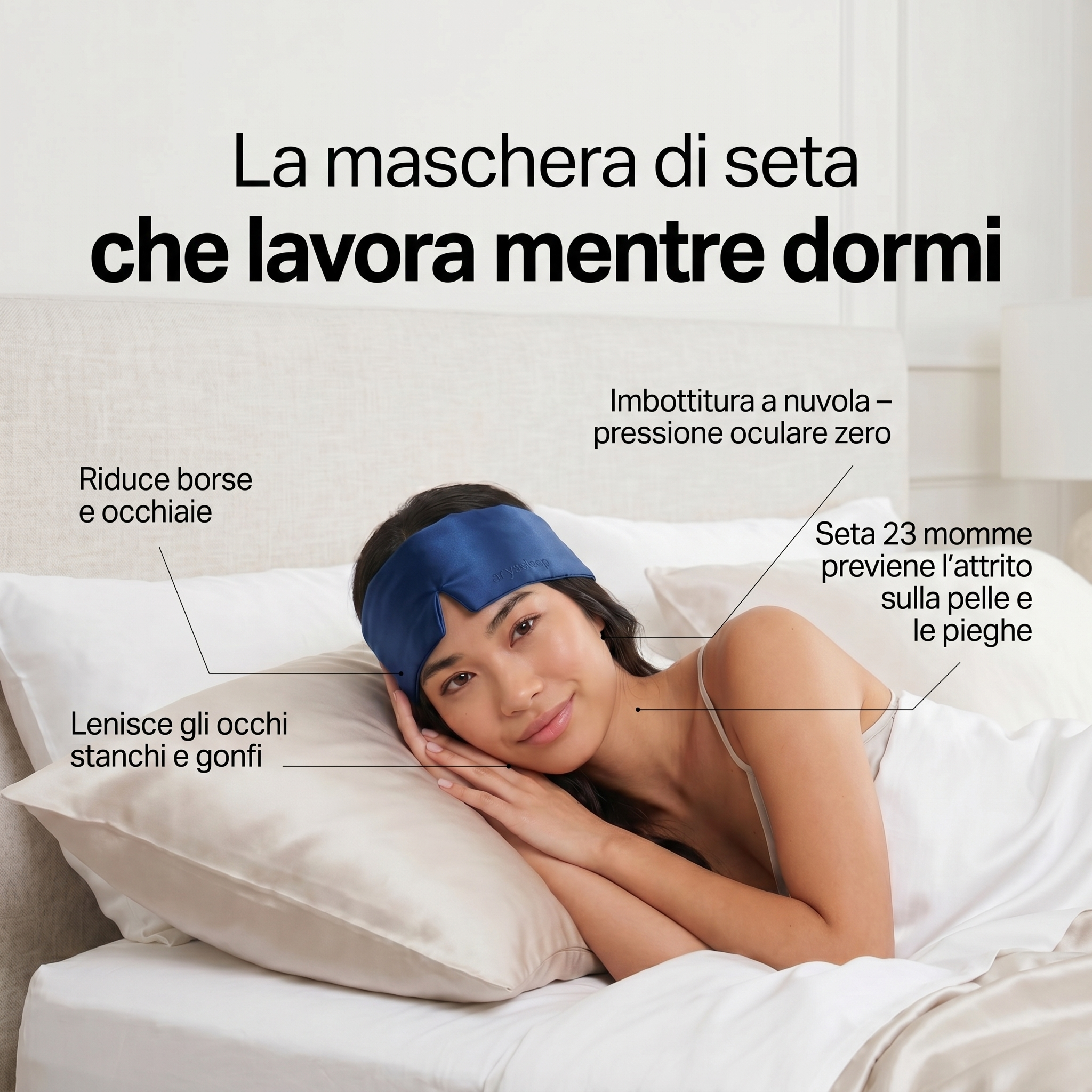 Deep Sleep Mask
