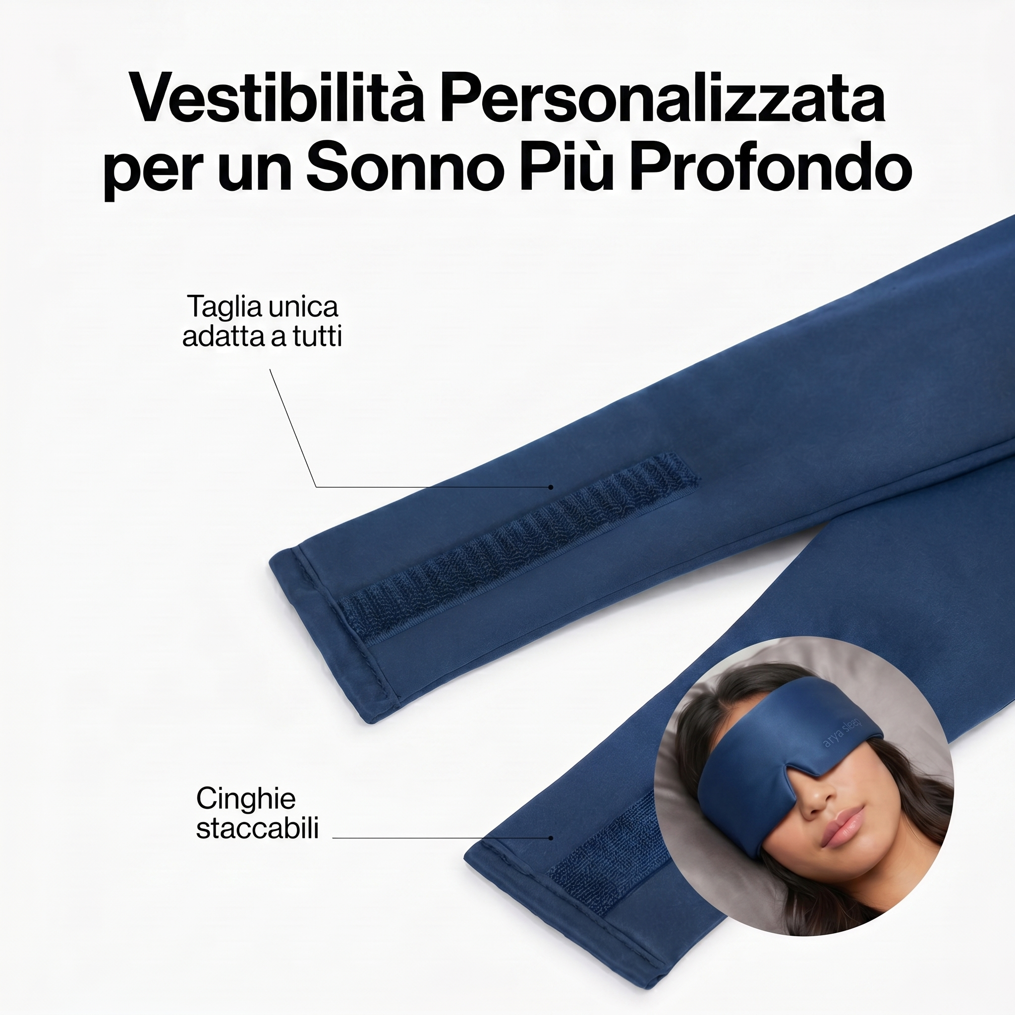 Deep Sleep Mask