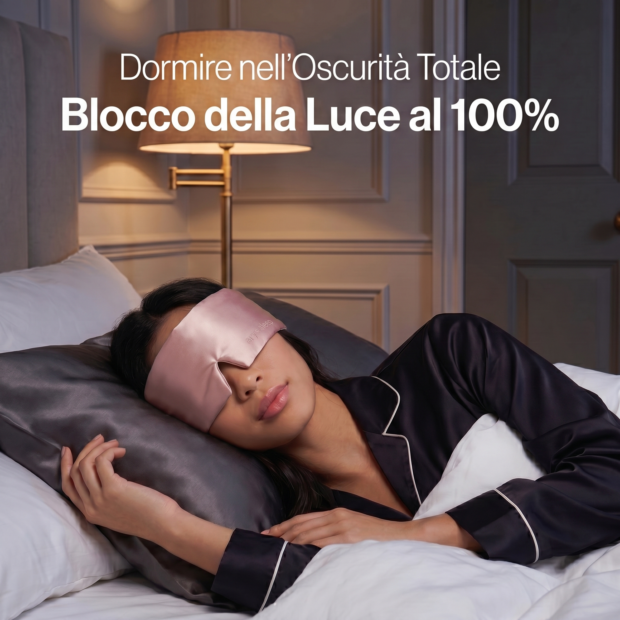 Deep Sleep Mask