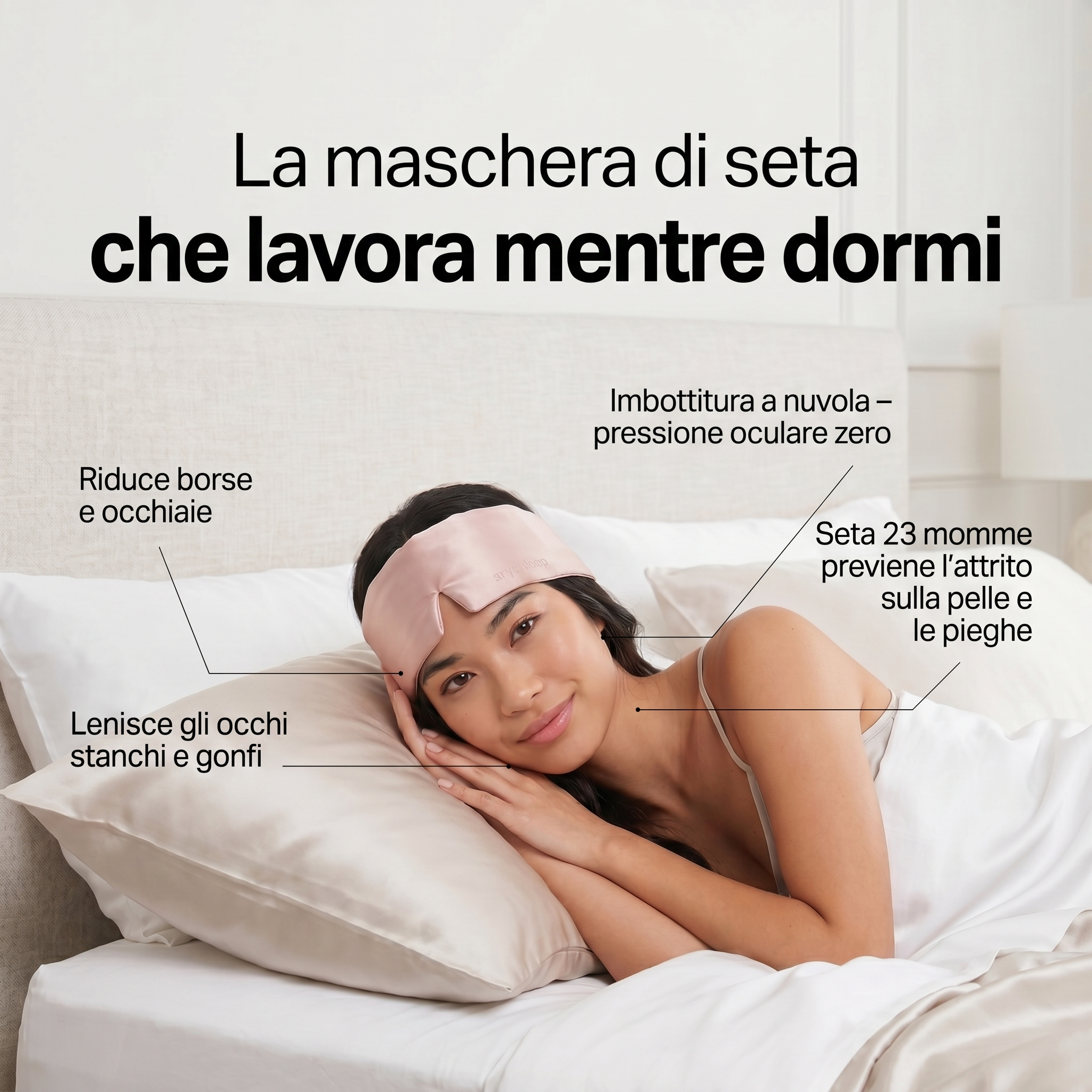 Deep Sleep Mask
