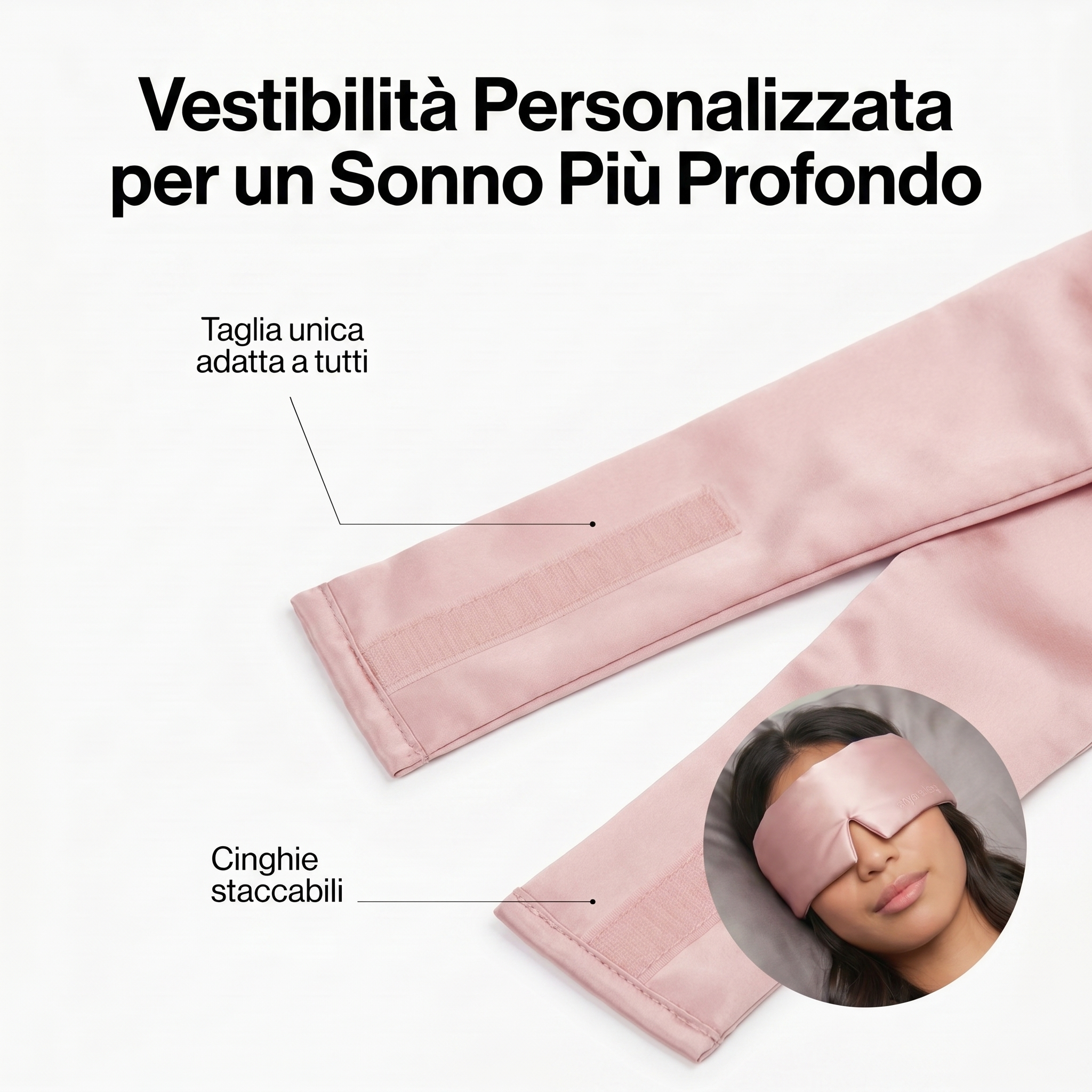 Deep Sleep Mask