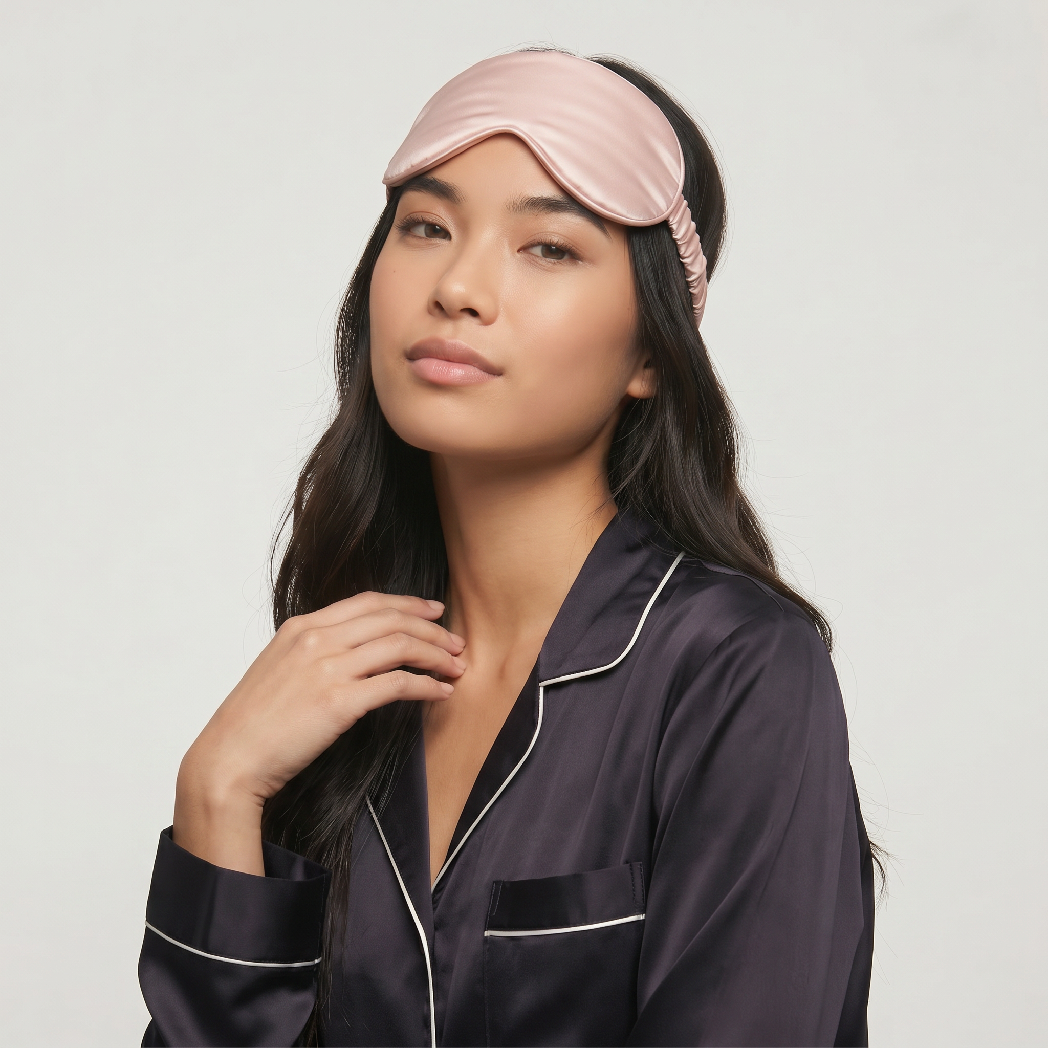 Premium Silk Sleep Mask