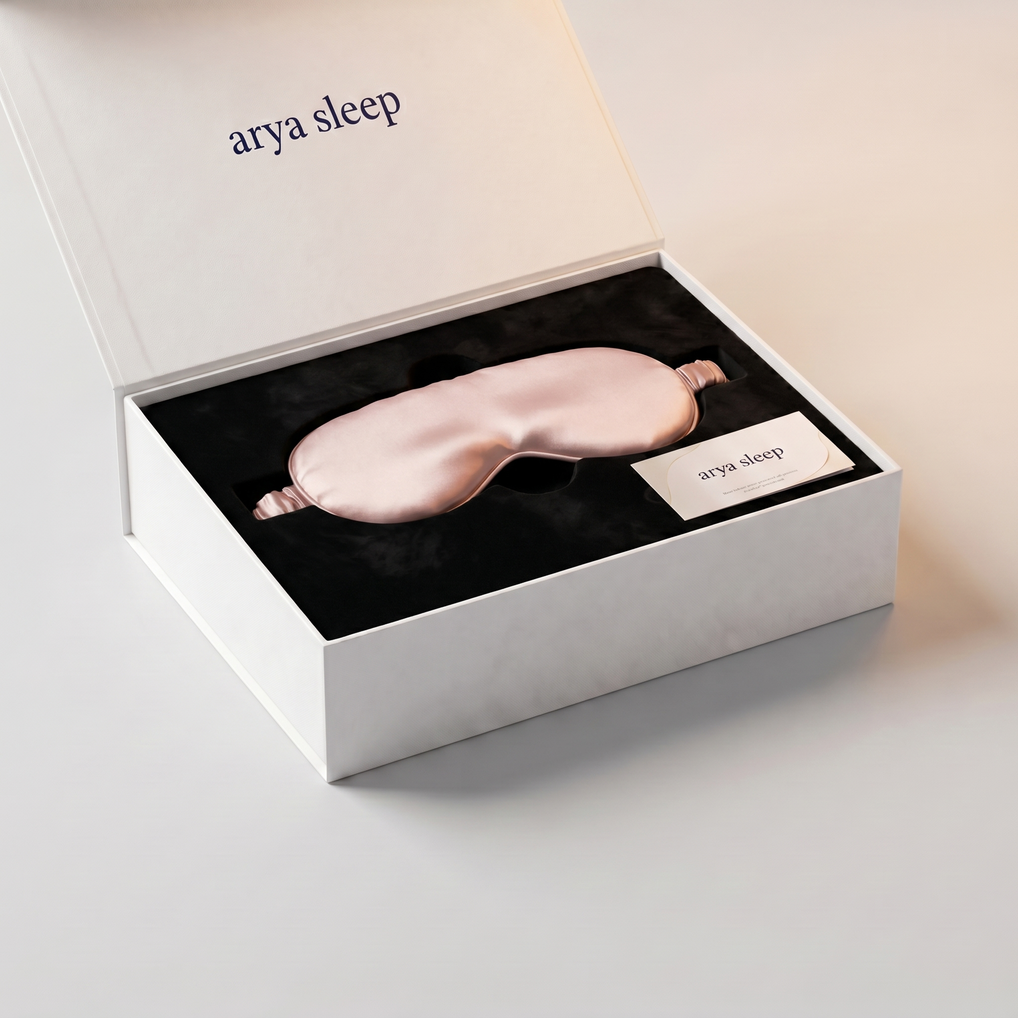Premium Silk Sleep Mask