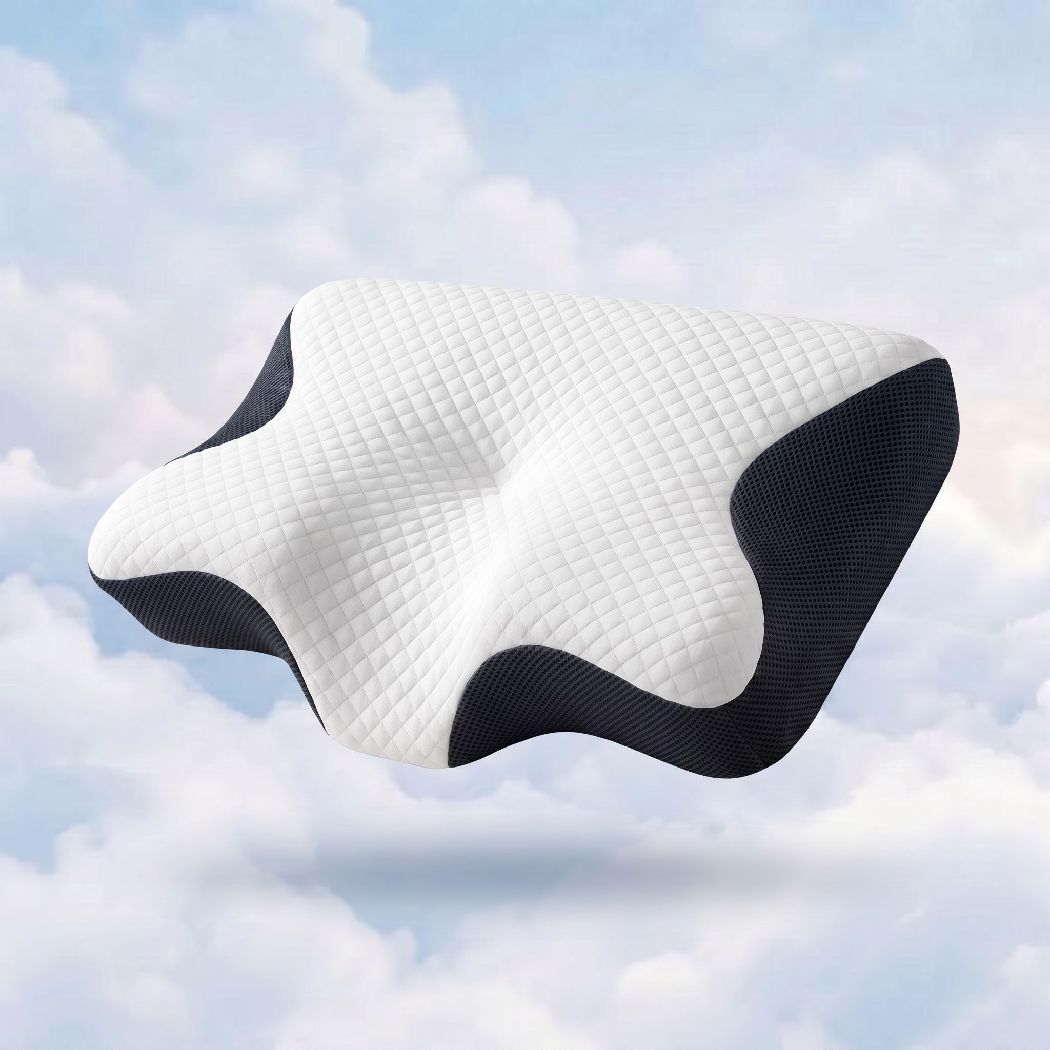 Arya Sleep Ergonomic Pro Pillow