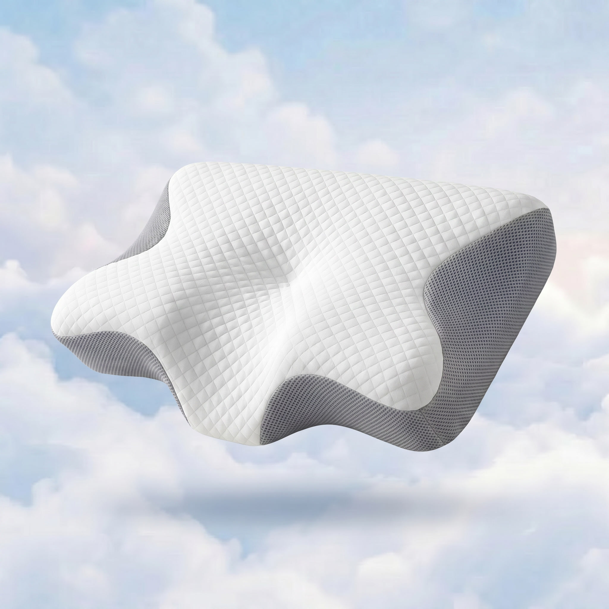 Arya Sleep Ergonomic Pro Pillow